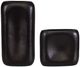 Uttermost® Anodic 2-Piece Deep Brown Vase Set-3
