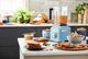 KitchenAid® K400 Series Matte Vintage Blue Blender-2
