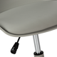 Monarch Specialties Inc. Grey Office Chair-4