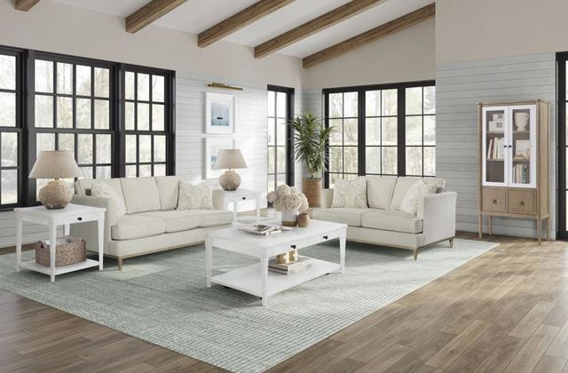 Bernards Citrus Heights Believe Loveseat-1