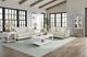 Bernards Citrus Heights Believe Loveseat-1