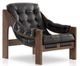 Four Hands Halston Heirloom Black Chair-0