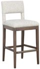 Fairfield® Customizable Arie Bar Stool with Mica Legs-0