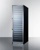 Summit® 24" Stainless Steel Wine Cooler-1