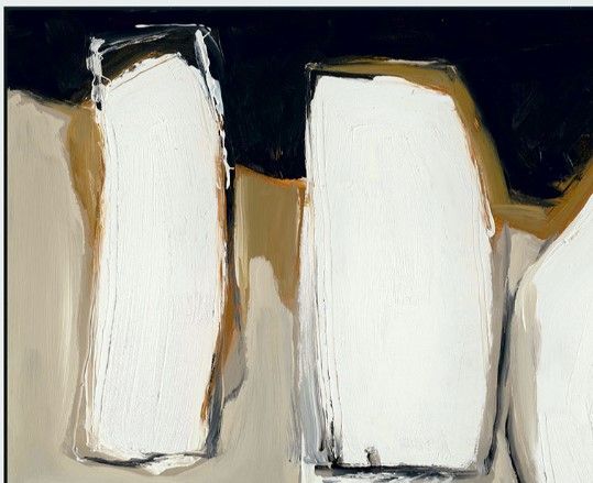 Classic Home Trip Painting Art-1
