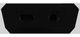 Vent-A-Hood® 42" Black Under Cabinet Range Hood-2