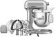 KitchenAid® 7-Quart Contour Silver Bowl-Lift Stand Mixer-4
