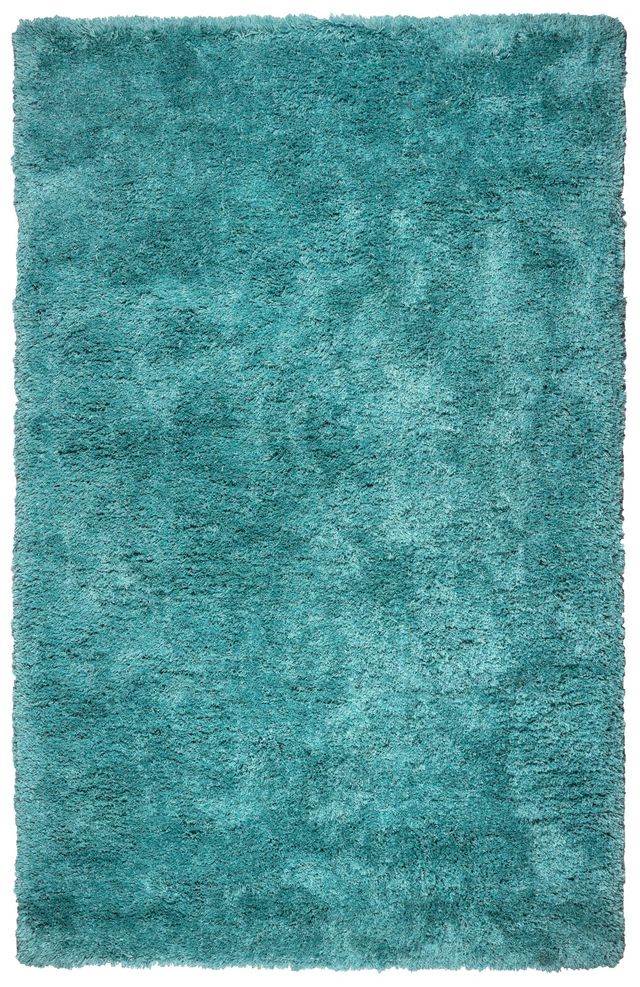 Rizzy Home Commons Blue/Aqua 8' x 10' Rug-0