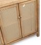 Classic Home Alvin Sandy Cove 8-Door Cabinet-5