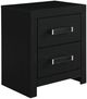 Signature Design by Ashley® Raechalla Black Nightstand-0
