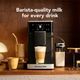 KitchenAid® KF4 Black Matte Fully Automatic Espresso Machine-4
