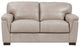 ACME Furniture Cornelia Beige Leather Loveseat-1