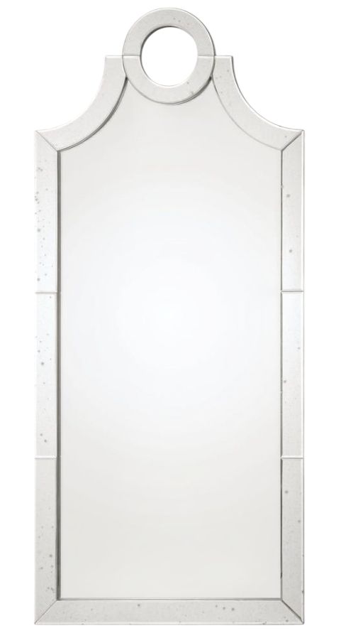 Uttermost® Acacius Silver Arch Mirror-0