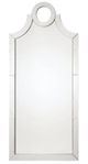 Uttermost® Acacius Silver Arch Mirror-0