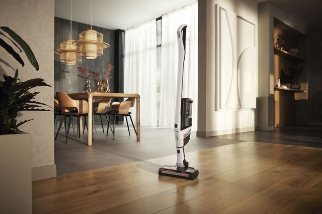 Miele Triflex HX2 Flash Lotus White Cordless Stick Vacuum -4