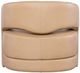 Hooker® Furniture CC Keys Verona Biscotti Swivel Chair-4