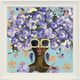 Stylecraft Sunning in Florals II Wall Art-0