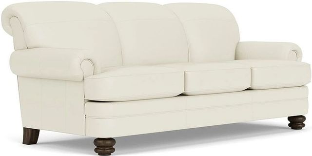 Flexsteel® Bay Bridge Off-White Sofa-0
