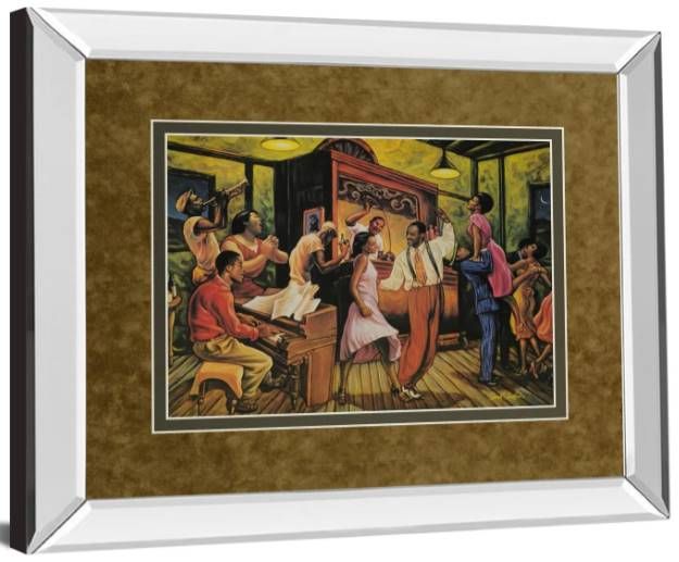 Classy Art Swing High by Sarah Jenkins Wall Art-1