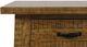 Jofran Inc. Telluride Gold End Table-4