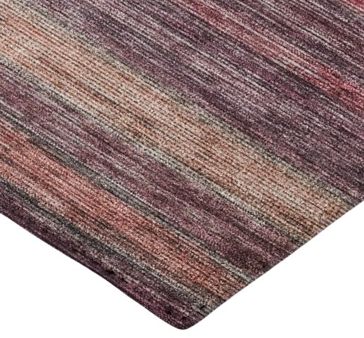 Dalyn™ Rug Company Kochi KC5 Merlot 5'x8' Area Rug-3