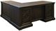Martin Furniture Kingston Dark Chocolate L-Desk-1