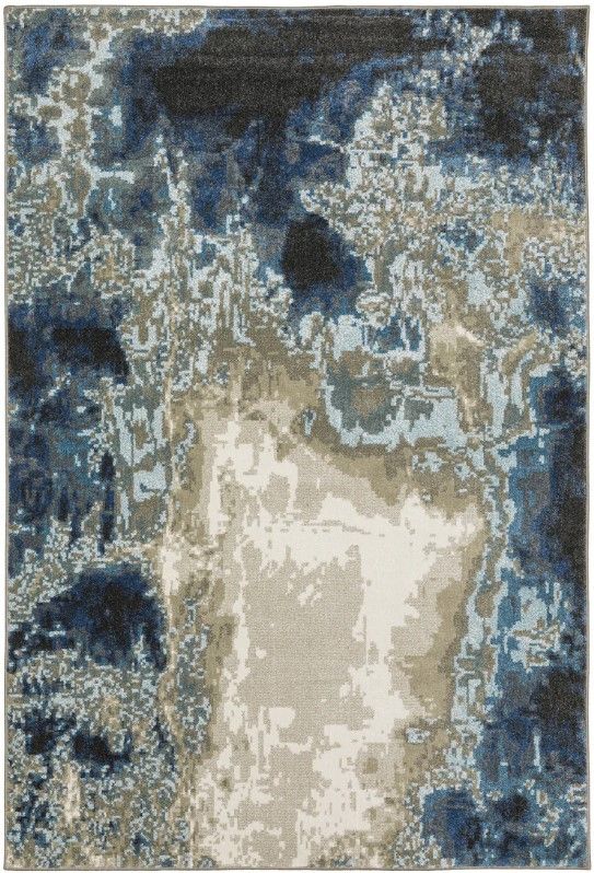 Oriental Weavers™ Venice 5'x7' Style 5 Area Rug-0