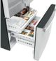 GE® 36" 27 Cu. Ft. Fingerprint Resistant Stainless Steel French Door Refrigerator-4