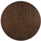 Century® Citation Sanford Brunette 72" Round Dining Table-1