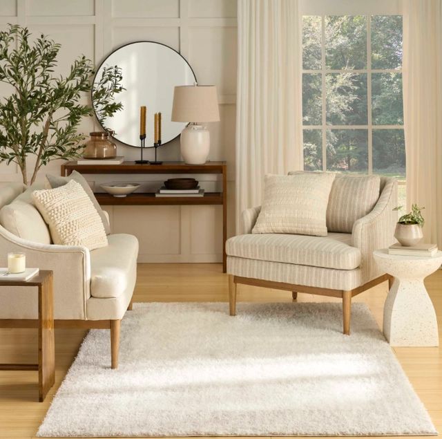 Nourison Home™ Pacific Shag PCS02 5'x7' Style 1 Area Rug-1