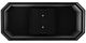 Vent-A-Hood® Designer Series 66" Black Island Range Hood-2