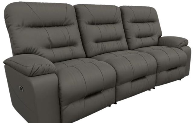 Best® Home Furnishings Customizable Ryson Power Tilt Headrest Space Saver Sofa-0