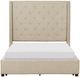 Homelegance® Fairborn Beige California King Storage Platform Bed-3
