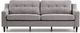Weekender™ Bingham Light Gray Sofa-1