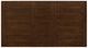 Mazin Furniture Schleiger Dark Brown Counter Height Dining Table-3
