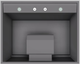 Vent-A-Hood® 30" Wall Mounted Range Hood-Gunsmoke-3