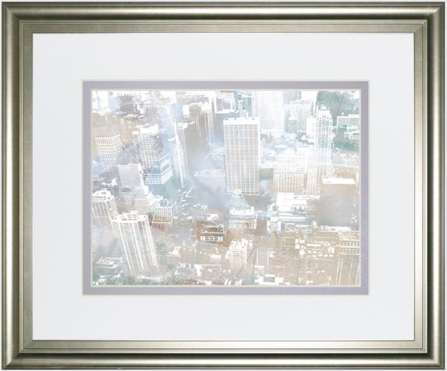 Classy Living DanMeneely Empire View II 40" Wall Art-0