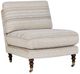 Uttermost® Chatsworth Walnut Modern Accent Chair-0