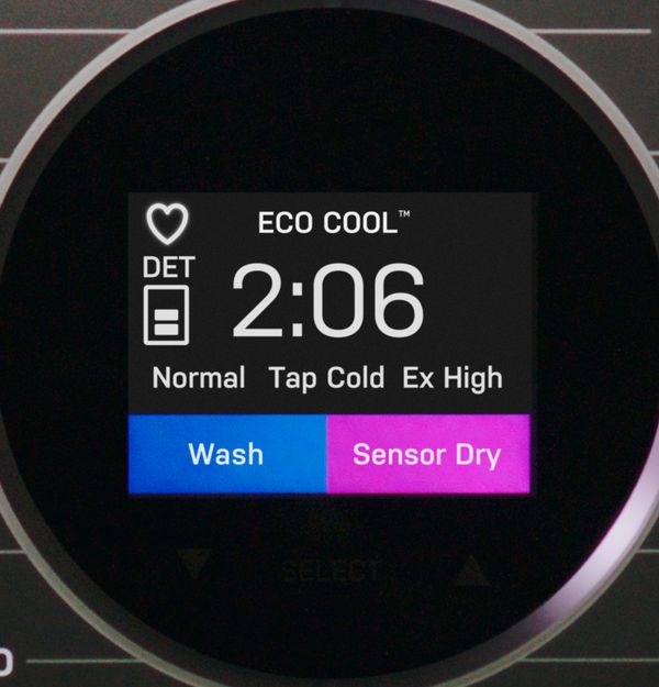 Washer Dryer Combo Cycle Completion Washer Dryer Combo Cycle Completion