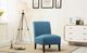 Mazin Furniture Nadine Blue Accent Chair-0