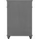 Cottage Creek Furniture Abacoa Grey Chest-3