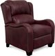 England Furniture Customizable Leonard Leather Recliner-4