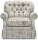 La-Z-Boy® Hampden Classic Swivel Rocking Chair-0
