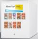 Summit® Commercial Series 17" 1.7 Cu. Ft. White Compact Refrigerator-1