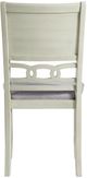 Elements International Amherst Bisque Dining Side Chair-3