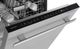 Sharp® 24" Stainless Steel Built In Dishwasher-2