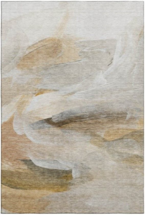 Dalyn™ Rug Company Ravenna RN11 Taupe 5'x8' Area Rug-0