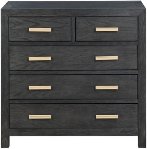 Winners Only® Fresno Charcoal Bachelor's Chest-1