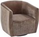 Forty West Willa Mink Swivel Chair-0