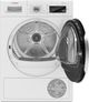 Bosch® 500 Series 4.0 Cu. Ft. White Front Load Ventless Electric Dryer-1